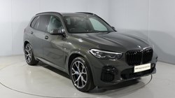 2023 (23) BMW X5 xDrive30d MHT M Sport 5dr Auto 4644695