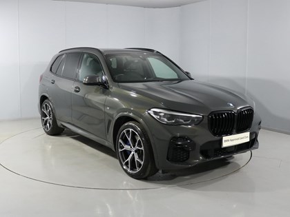 2023 (23) BMW X5 xDrive30d MHT M Sport 5dr Auto