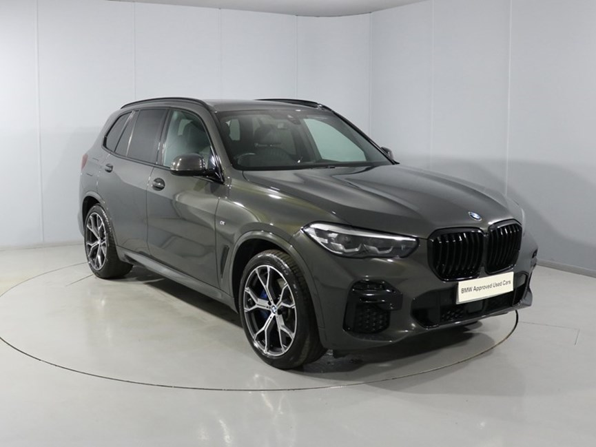2023 (23) BMW X5 xDrive30d MHT M Sport 5dr Auto