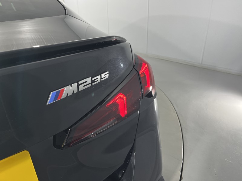 2025 (75) BMW 2 SERIES M235 xDrive 4dr Step Auto [Tech PLUS/Pro Pack] 4919572