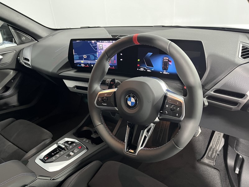 2025 (75) BMW 2 SERIES M235 xDrive 4dr Step Auto [Tech PLUS/Pro Pack] 4919536