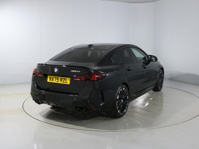 2025 (75) BMW 2 SERIES M235 xDrive 4dr Step Auto [Tech PLUS/Pro Pack] 4919575