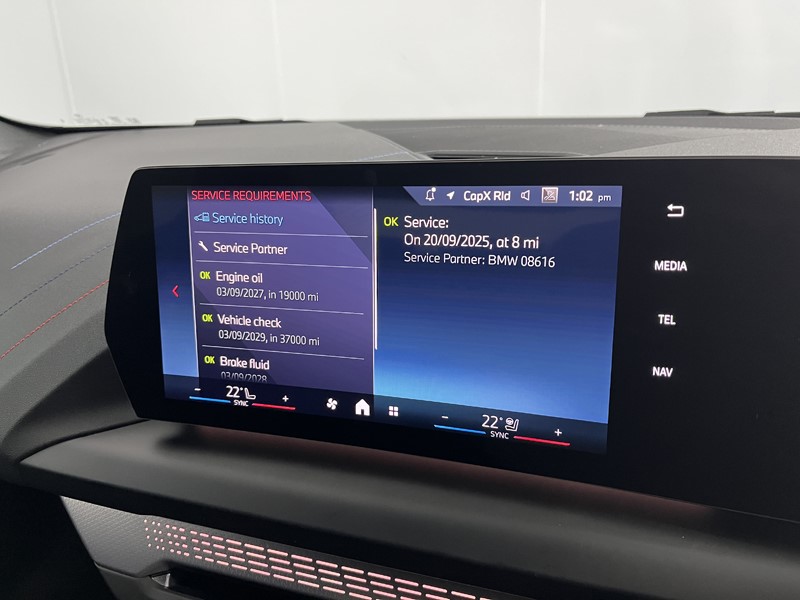 2025 (75) BMW 2 SERIES M235 xDrive 4dr Step Auto [Tech PLUS/Pro Pack] 4919559