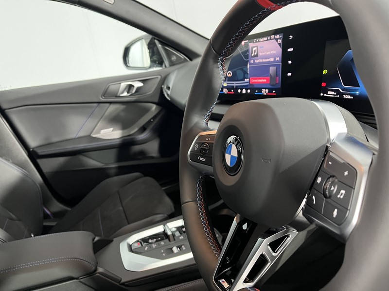 2025 (75) BMW 2 SERIES M235 xDrive 4dr Step Auto [Tech PLUS/Pro Pack] 4919552