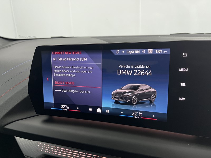 2025 (75) BMW 2 SERIES M235 xDrive 4dr Step Auto [Tech PLUS/Pro Pack] 4919558