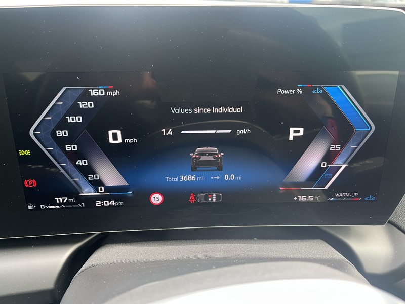 2025 (75) BMW 2 SERIES M235 xDrive 4dr Step Auto [Tech PLUS/Pro Pack] 5248292