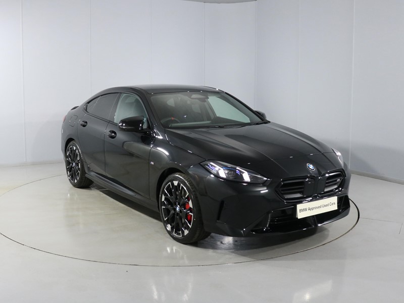 2025 (75) BMW 2 SERIES M235 xDrive 4dr Step Auto [Tech PLUS/Pro Pack]