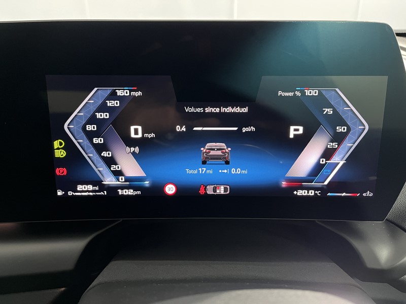 2025 (75) BMW 2 SERIES M235 xDrive 4dr Step Auto [Tech PLUS/Pro Pack] 4919539