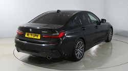2021 (71) BMW 3 SERIES 320i M Sport 4dr Step Auto 4654821