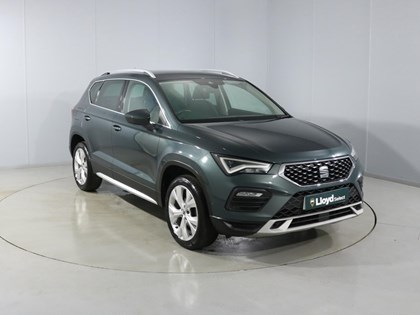 2021 (71) SEAT ATECA 1.5 TSI EVO Xperience 5dr