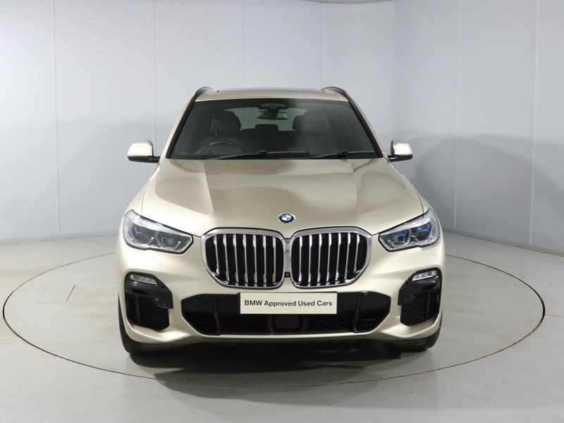 2018 (68) BMW X5 xDrive30d M Sport 5dr Auto 4674143