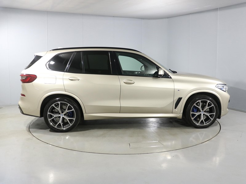 2018 (68) BMW X5 xDrive30d M Sport 5dr Auto 4674130