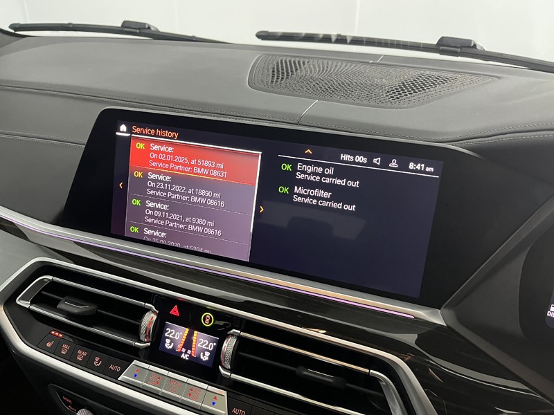 2018 (68) BMW X5 xDrive30d M Sport 5dr Auto 4674160