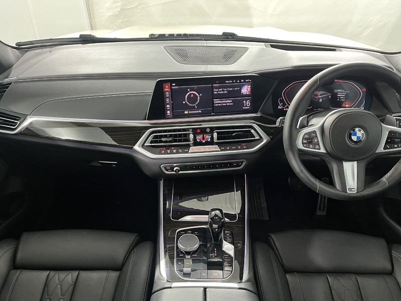 2018 (68) BMW X5 xDrive30d M Sport 5dr Auto 4674131