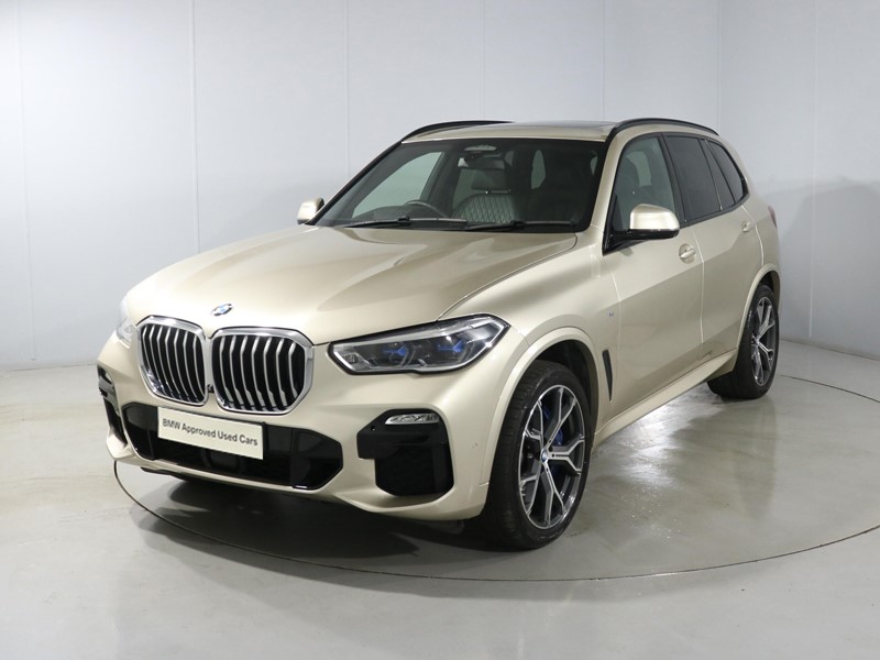 2018 (68) BMW X5 xDrive30d M Sport 5dr Auto 4674182