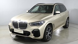 2018 (68) BMW X5 xDrive30d M Sport 5dr Auto 4674182