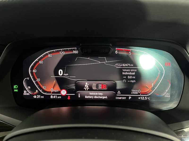 2018 (68) BMW X5 xDrive30d M Sport 5dr Auto 4674136