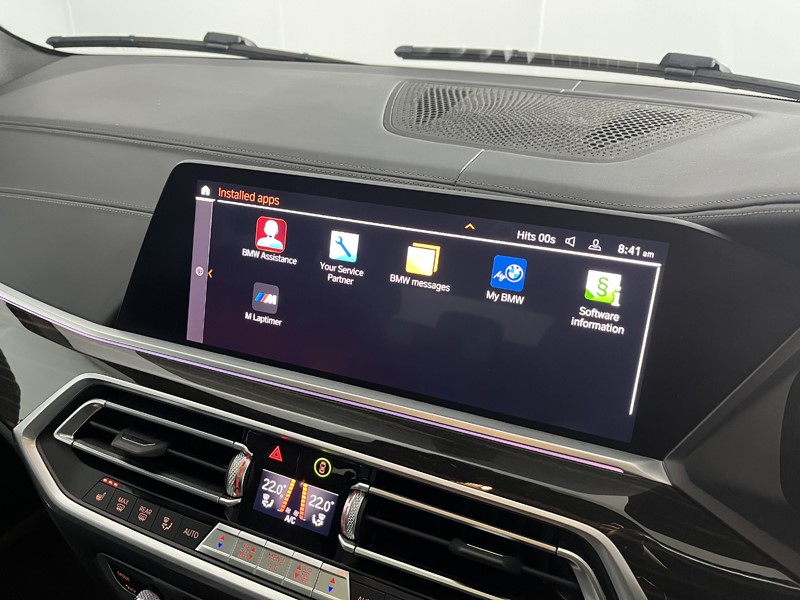 2018 (68) BMW X5 xDrive30d M Sport 5dr Auto 4674158