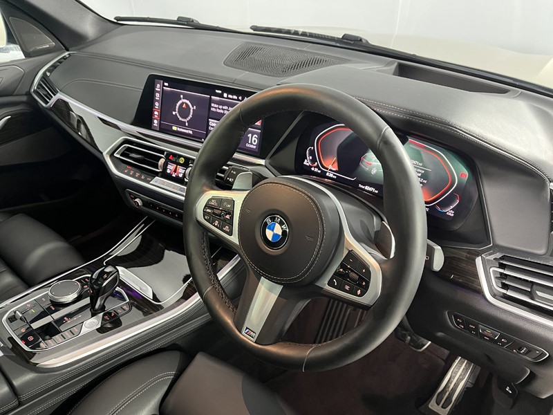 2018 (68) BMW X5 xDrive30d M Sport 5dr Auto 4674133