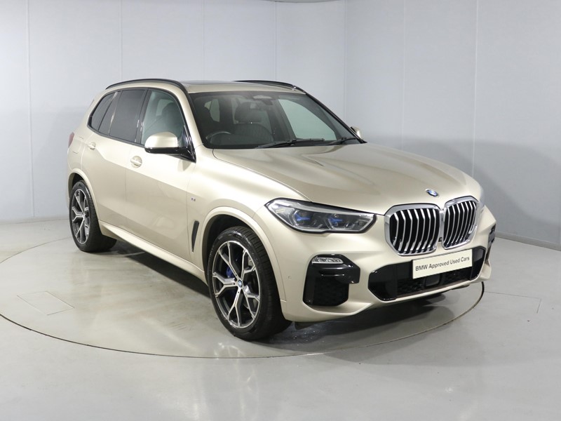 2018 (68) BMW X5 xDrive30d M Sport 5dr Auto