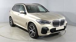 2018 (68) BMW X5 xDrive30d M Sport 5dr Auto 4674128