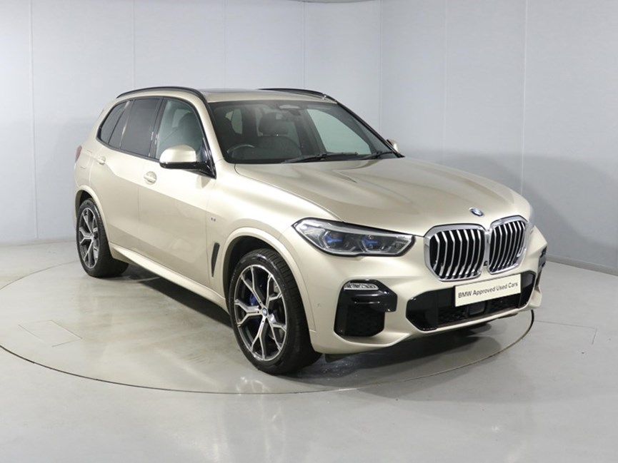 2018 (68) BMW X5 xDrive30d M Sport 5dr Auto