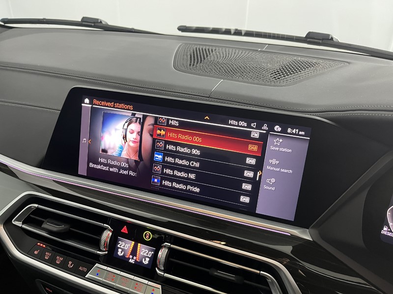 2018 (68) BMW X5 xDrive30d M Sport 5dr Auto 4674157