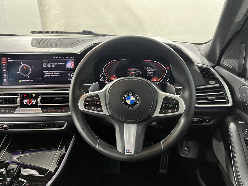 2018 (68) BMW X5 xDrive30d M Sport 5dr Auto 4674132