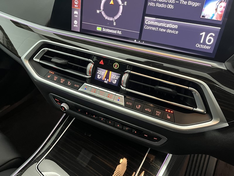 2018 (68) BMW X5 xDrive30d M Sport 5dr Auto 4674161