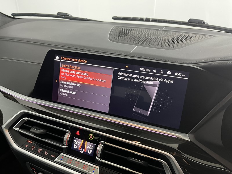 2018 (68) BMW X5 xDrive30d M Sport 5dr Auto 4674159