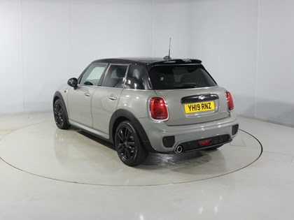 2019 (19) MINI HATCHBACK 1.5 Cooper Sport II 5dr Auto