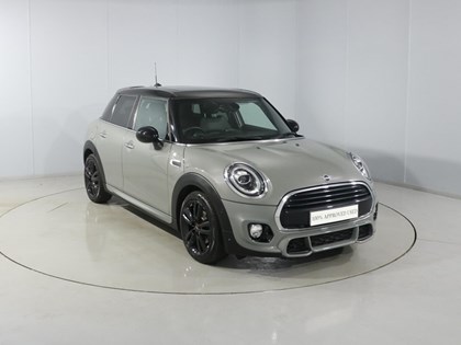 2019 (19) MINI HATCHBACK 1.5 Cooper Sport II 5dr Auto