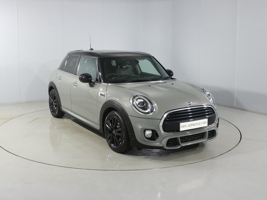 2019 (19) MINI HATCHBACK 1.5 Cooper Sport II 5dr Auto