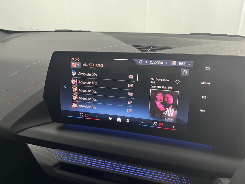 2025 (75) BMW 1 SERIES 120 M Sport 5dr Step Auto 4919887