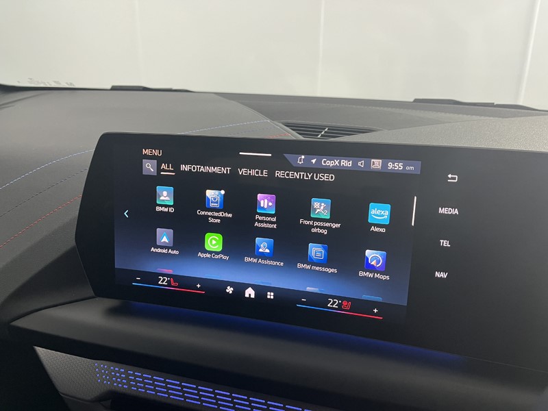 2025 (75) BMW 1 SERIES 120 M Sport 5dr Step Auto 4919888