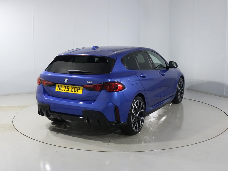 2025 (75) BMW 1 SERIES 120 M Sport 5dr Step Auto 4919905