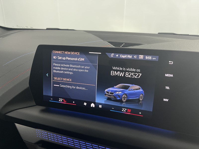 2025 (75) BMW 1 SERIES 120 M Sport 5dr Step Auto 4919889