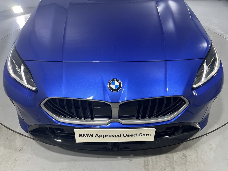 2025 (75) BMW 1 SERIES 120 M Sport 5dr Step Auto 4919900