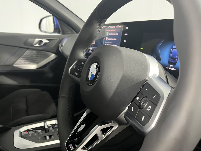 2025 (75) BMW 1 SERIES 120 M Sport 5dr Step Auto 4919882