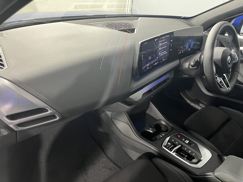 2025 (75) BMW 1 SERIES 120 M Sport 5dr Step Auto 4919868