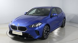 2025 (75) BMW 1 SERIES 120 M Sport 5dr Step Auto 4919904