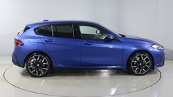 2025 (75) BMW 1 SERIES 120 M Sport 5dr Step Auto 4919864