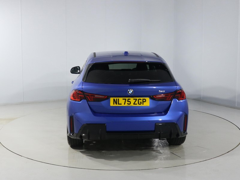 2025 (75) BMW 1 SERIES 120 M Sport 5dr Step Auto 4919876