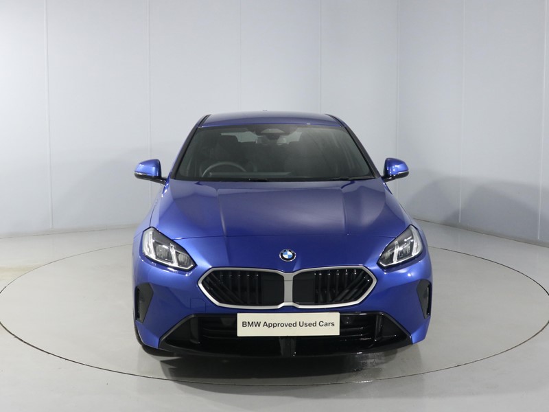 2025 (75) BMW 1 SERIES 120 M Sport 5dr Step Auto 4919877