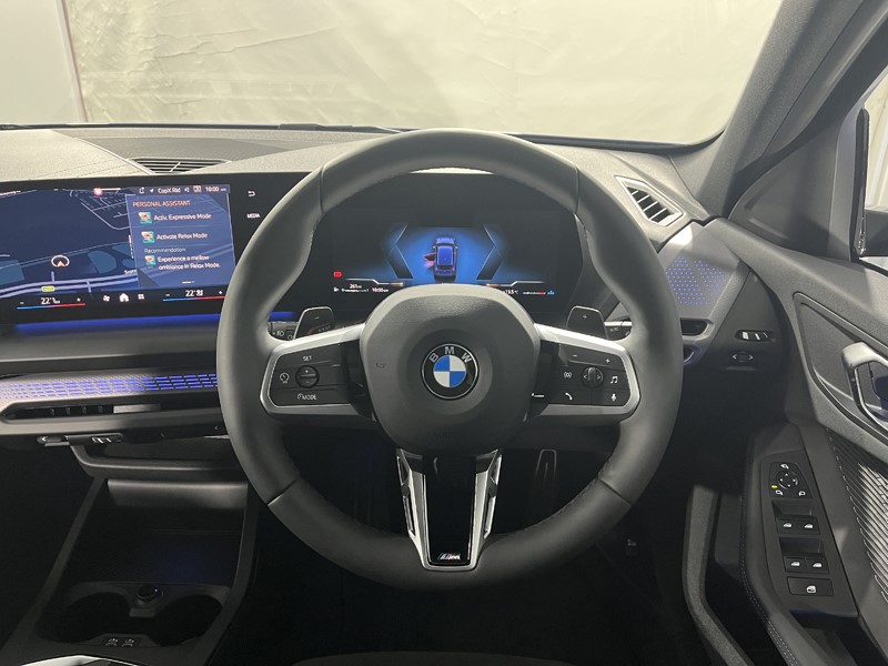 2025 (75) BMW 1 SERIES 120 M Sport 5dr Step Auto 4919866