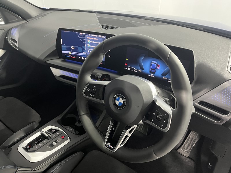 2025 (75) BMW 1 SERIES 120 M Sport 5dr Step Auto 4919867