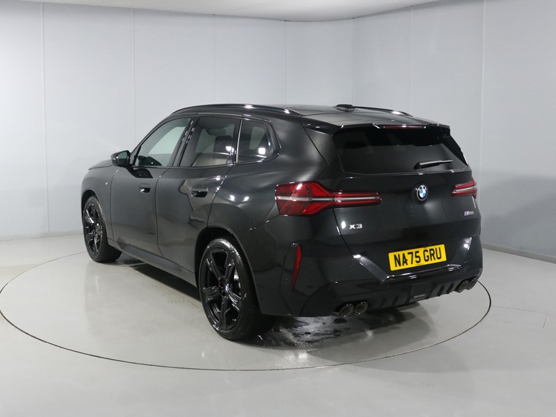 2025 (75) BMW X3 xDrive M50 5dr Auto