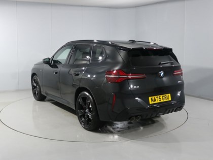 2025 (75) BMW X3 xDrive M50 5dr Auto