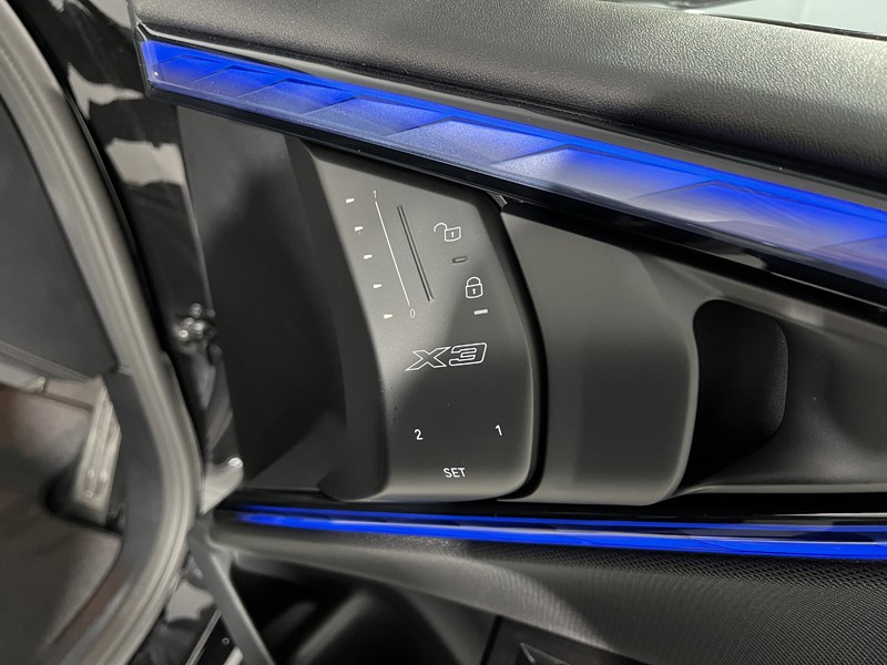 2025 (75) BMW X3 xDrive M50 5dr Auto 4918183