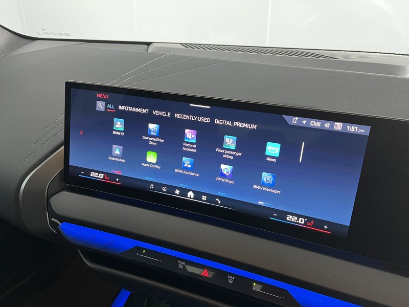 2025 (75) BMW X3 xDrive M50 5dr Auto 4918190